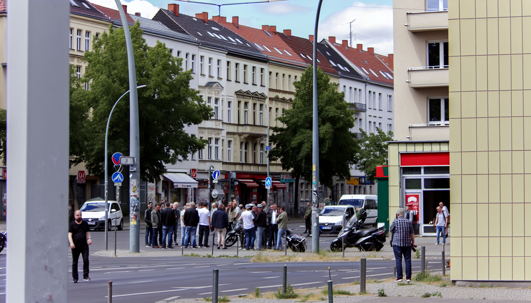 Bezirksbürgermeister Martin Hikel kandidiert 2026 nicht