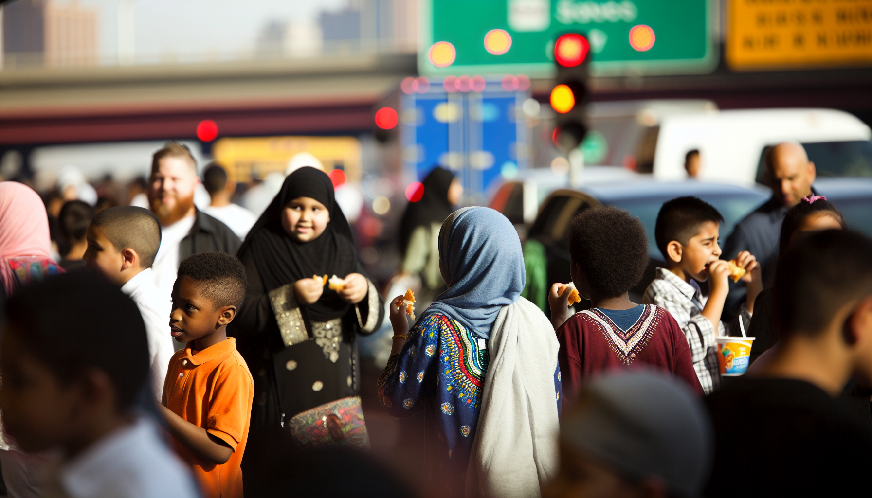 UNICEF Raporu: İşlenmiş Gıdalar Çocukları Tehdit Ediyor