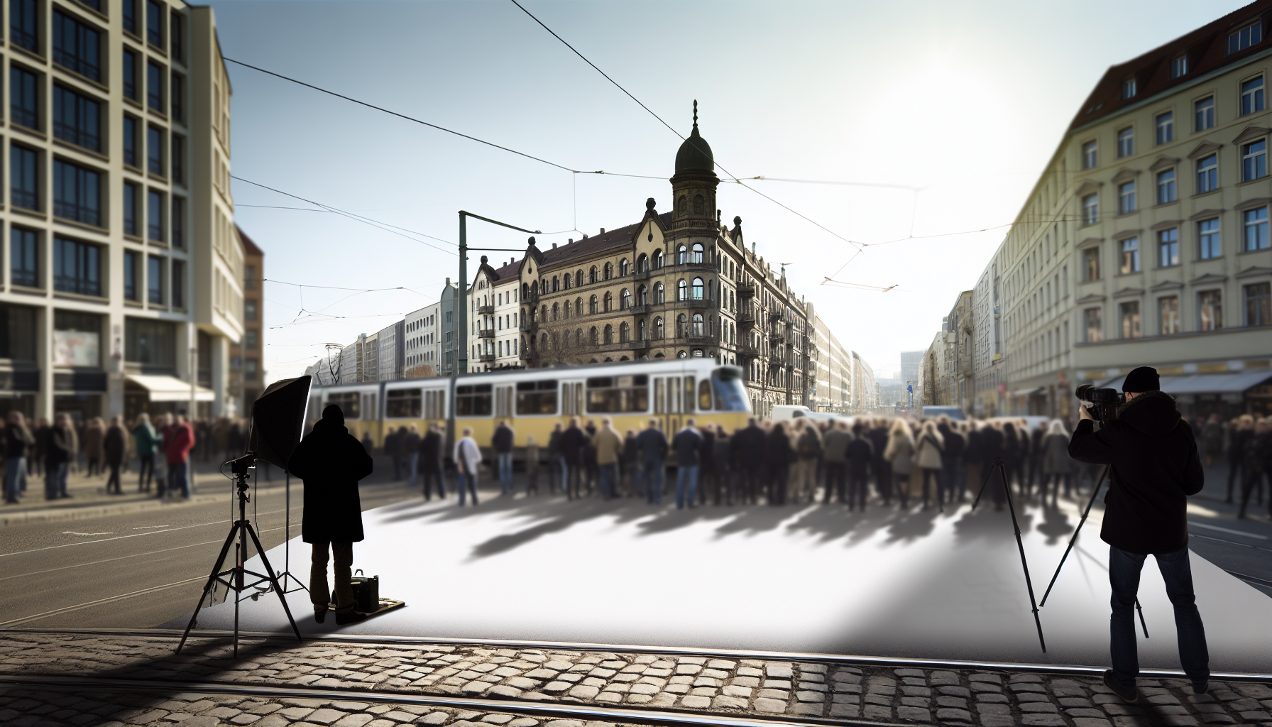 Festnahme eines syrischen Mannes in Berlin wegen Terrorverdacht