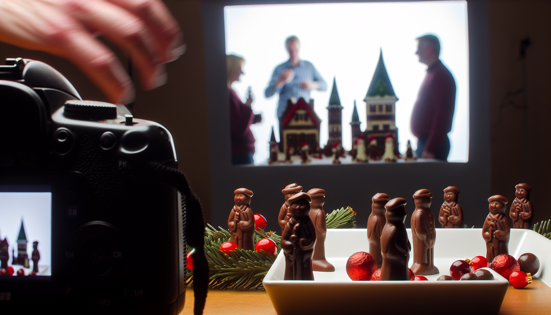 Rekordpreisanstieg bei Weihnachtssüßigkeiten