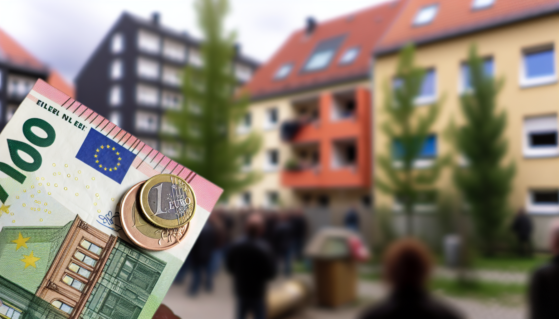 Berlin'deki devlet dairelerinde kira fiyatları artıyor