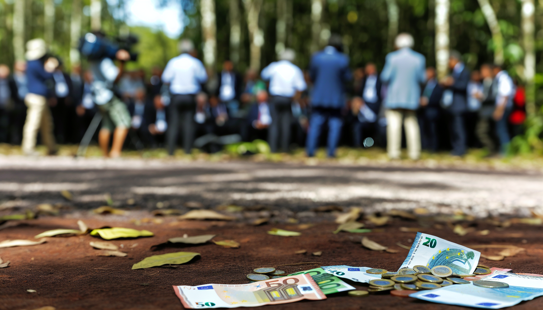 Almanya, İklim Fonu İçin 60 Milyon Euro Taahhüt Etti