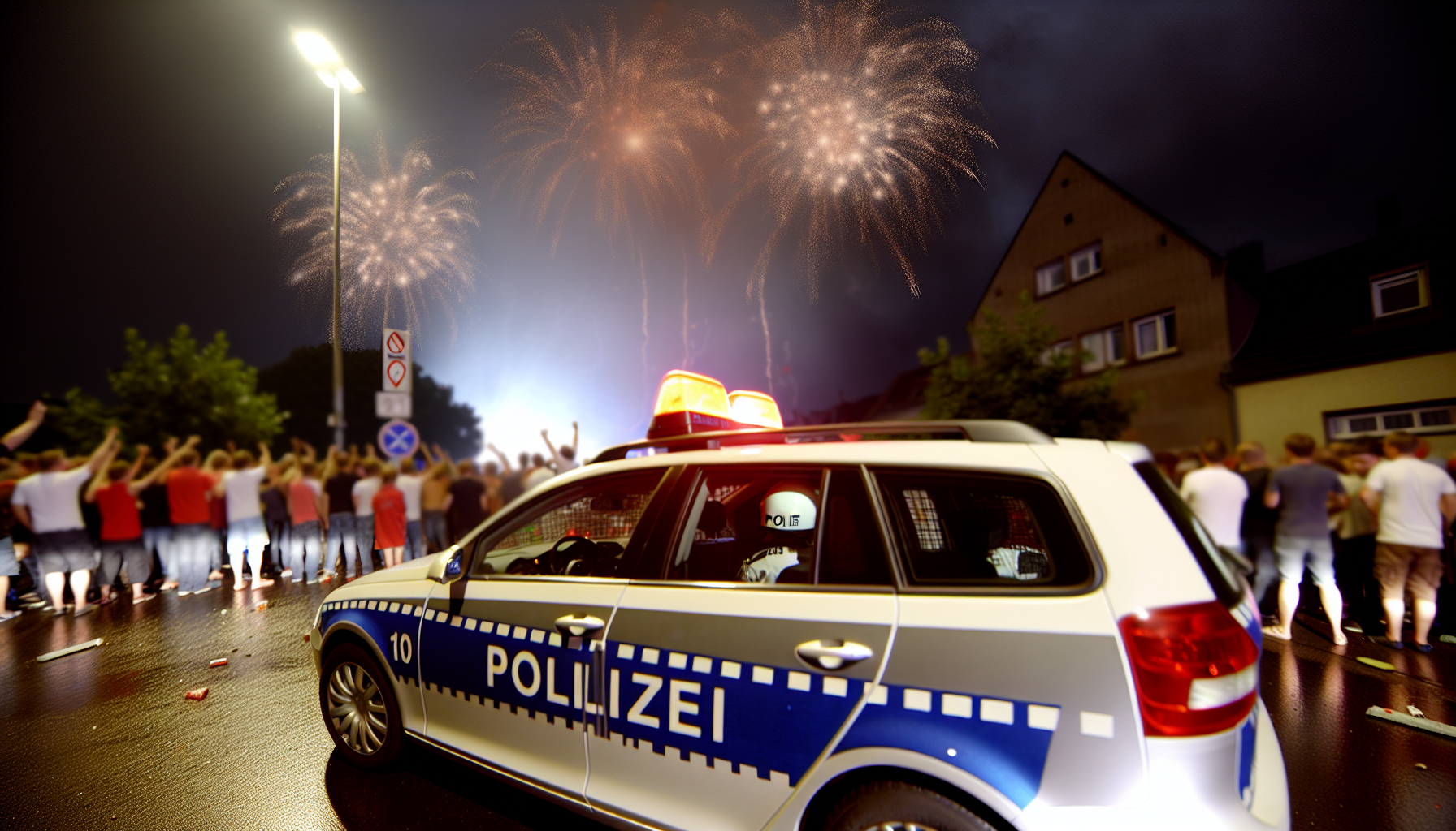 Gericht erklärt kommunale Feuerwerksverbote für unzulässig: Auswirkungen auf Berlin