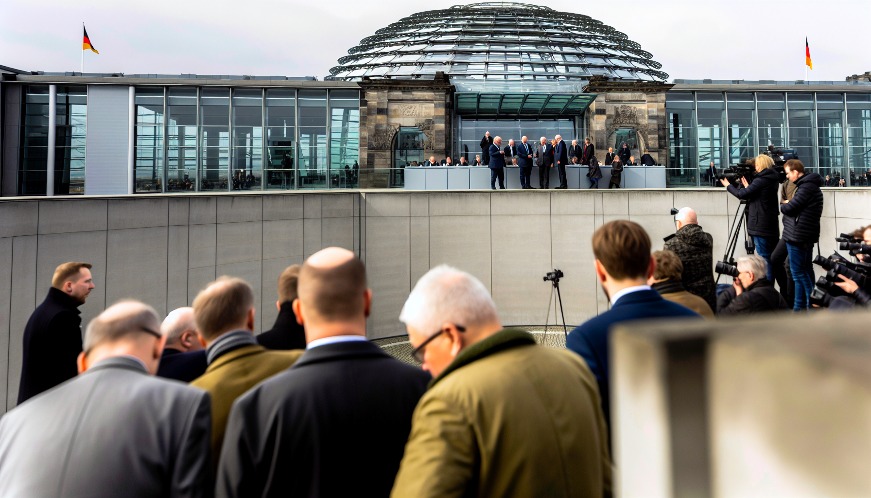 Almanya'nın Yeni Savunma Politikaları ve Merz'in Açıklamaları
