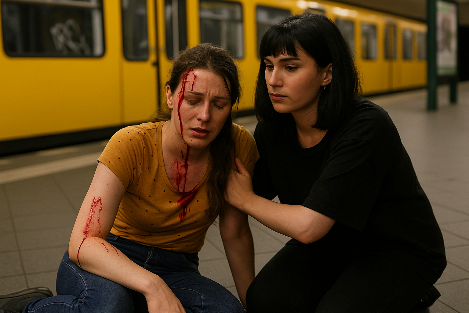 Neukölln’de Trans Kadınlara Saldırı