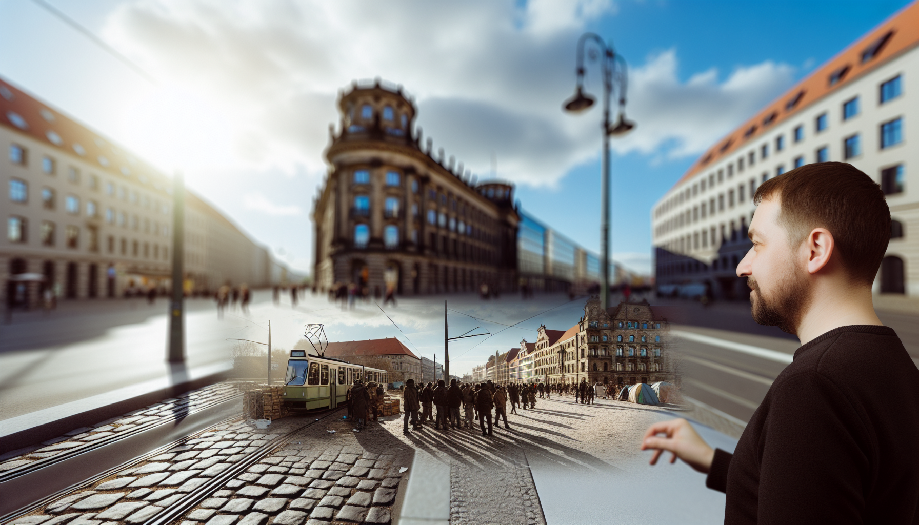 Berlin sucht neue Unterkünfte für ukrainische Flüchtlinge