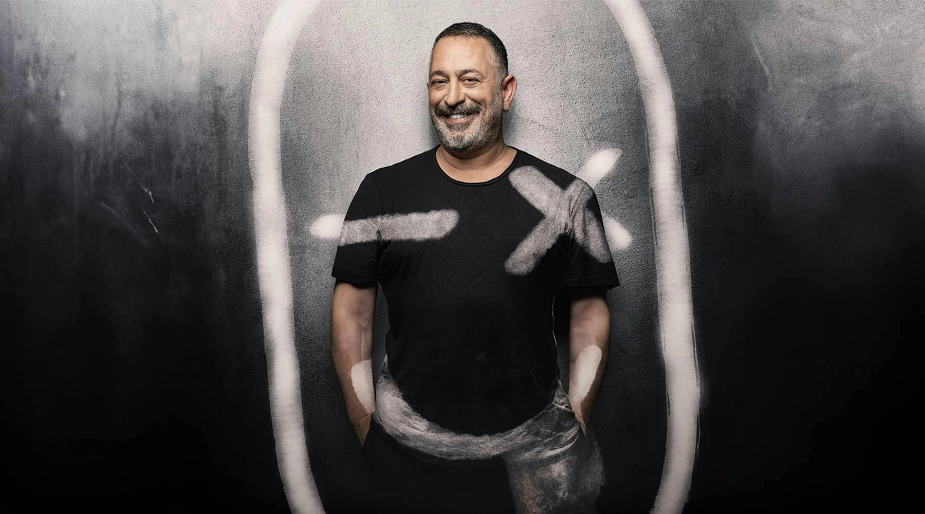 Veranstaltungsbild: Cem Yılmaz Berlin Stand-Up-Show