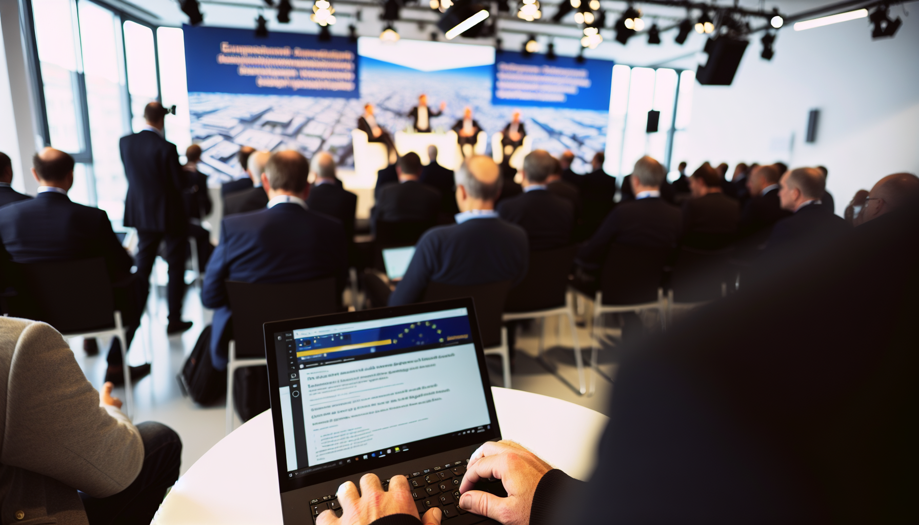 Avrupa Dijital Egemenliği Zirvesi Berlin'de Gerçekleşiyor