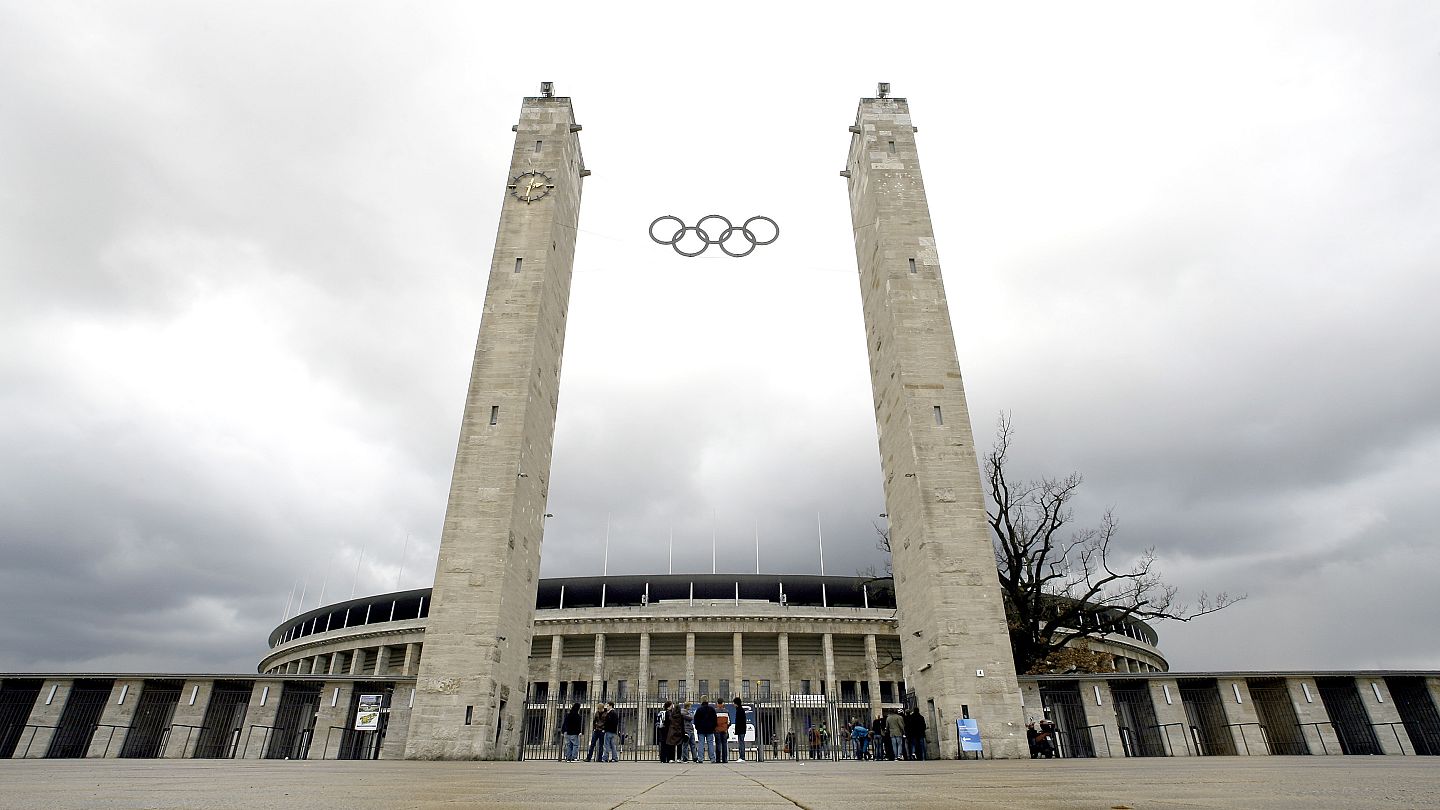 Berlin ve Beş Eyaletten Olimpiyat Adaylığı
