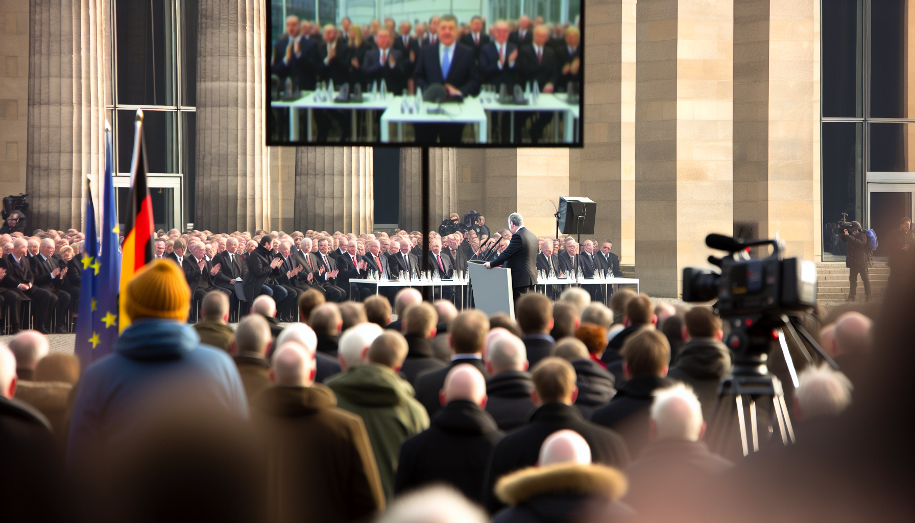 Berlin SPD'nin İç Krizi ve Martin Hikel'in Kararı