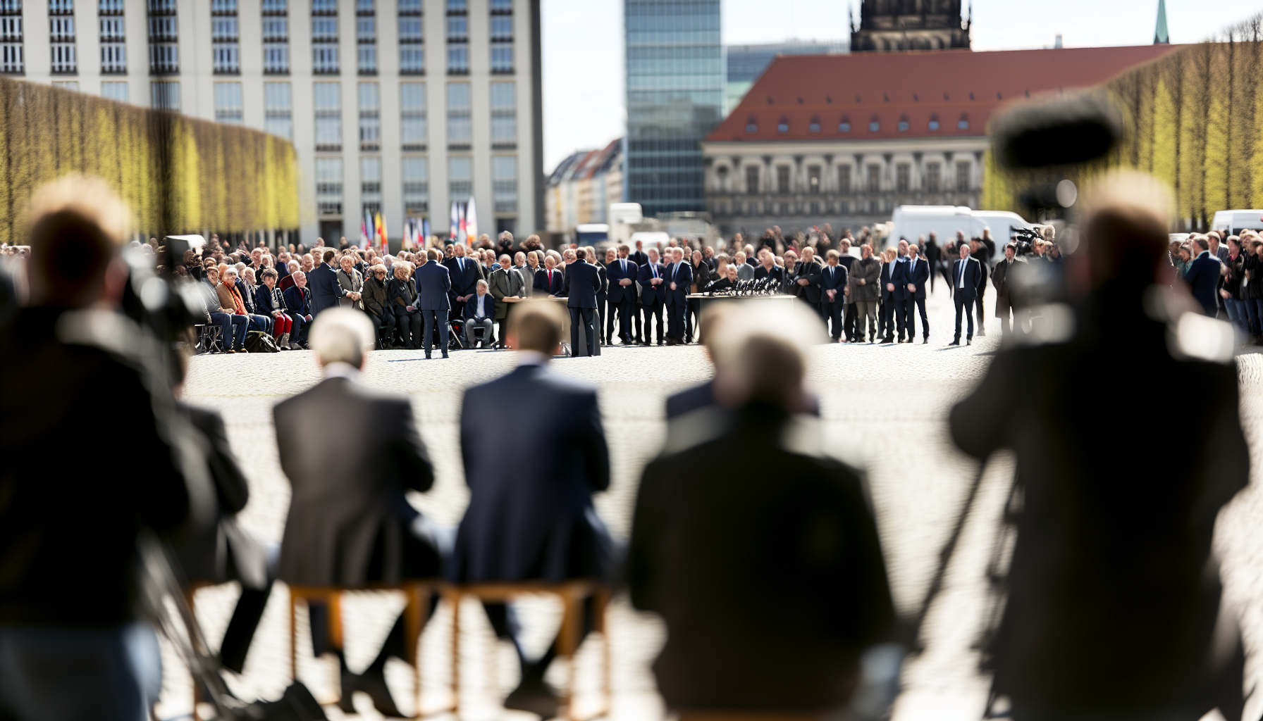 SPD sucht neuen Spitzenkandidaten für die Wahl 2026