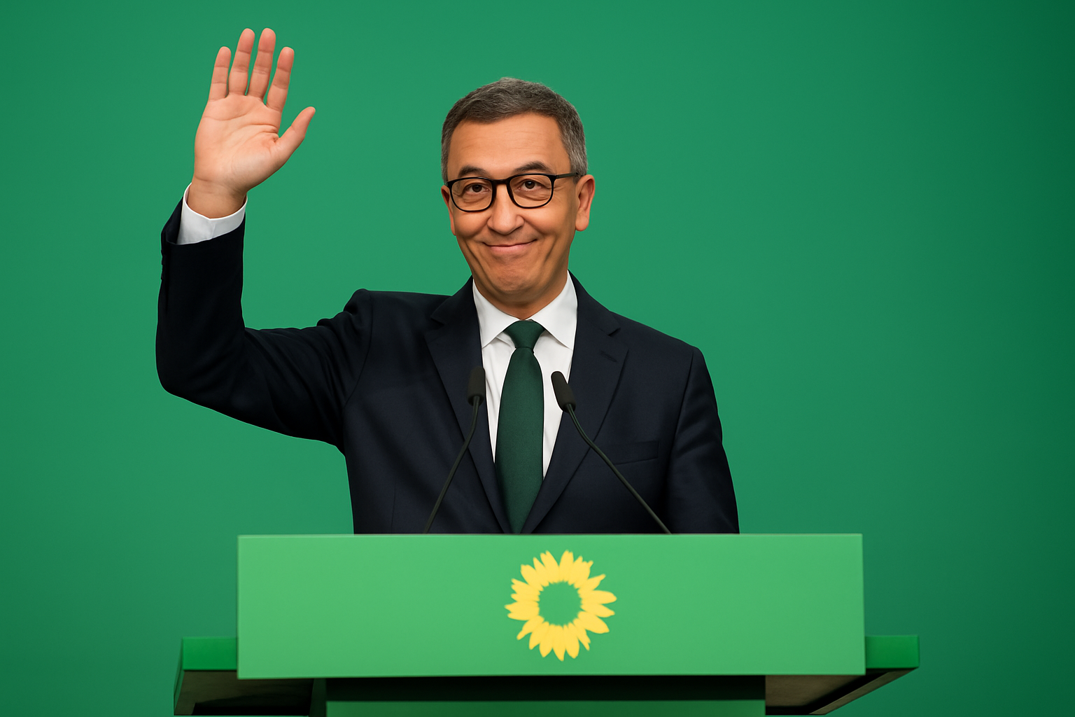 Cem Özdemir Baden-Württemberg Adayı