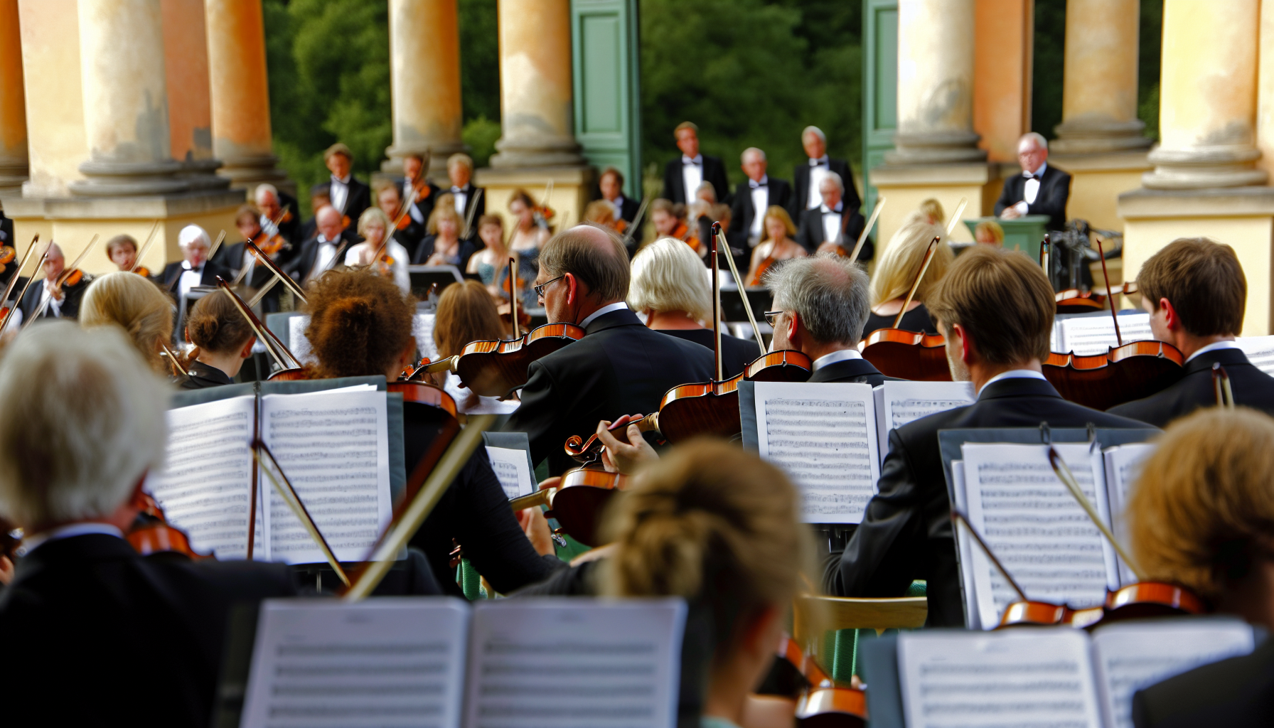 Berlin'de "grenzenlos" Orkestrası'na Ödül