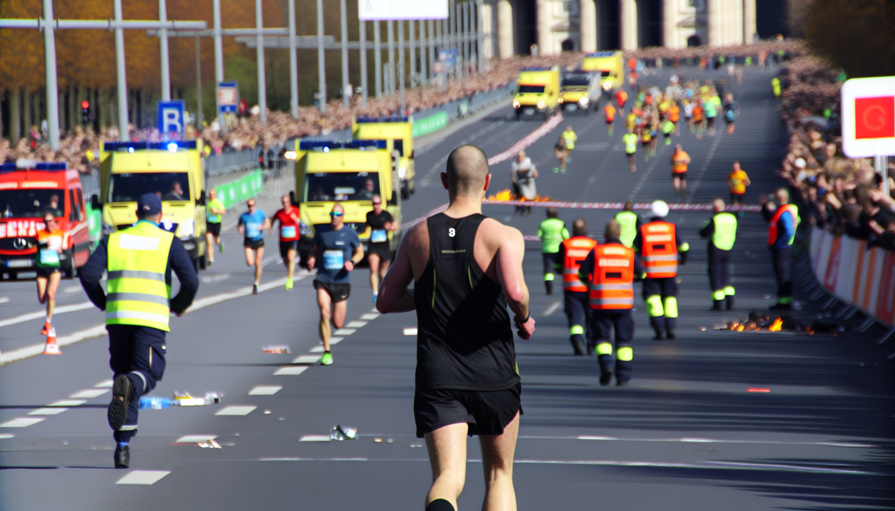 Eliud Kipchoge: Berlin Maratonu'nun İlham Veren Rekor Sahibi