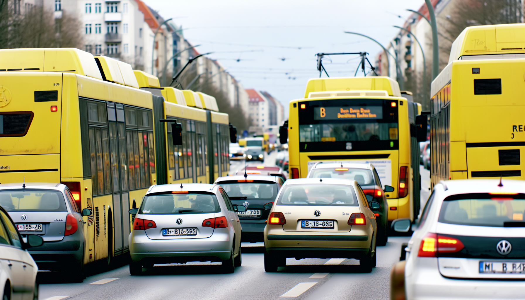 Berlin'de Yerel Yönetim İçin Acil Yardım Talebi