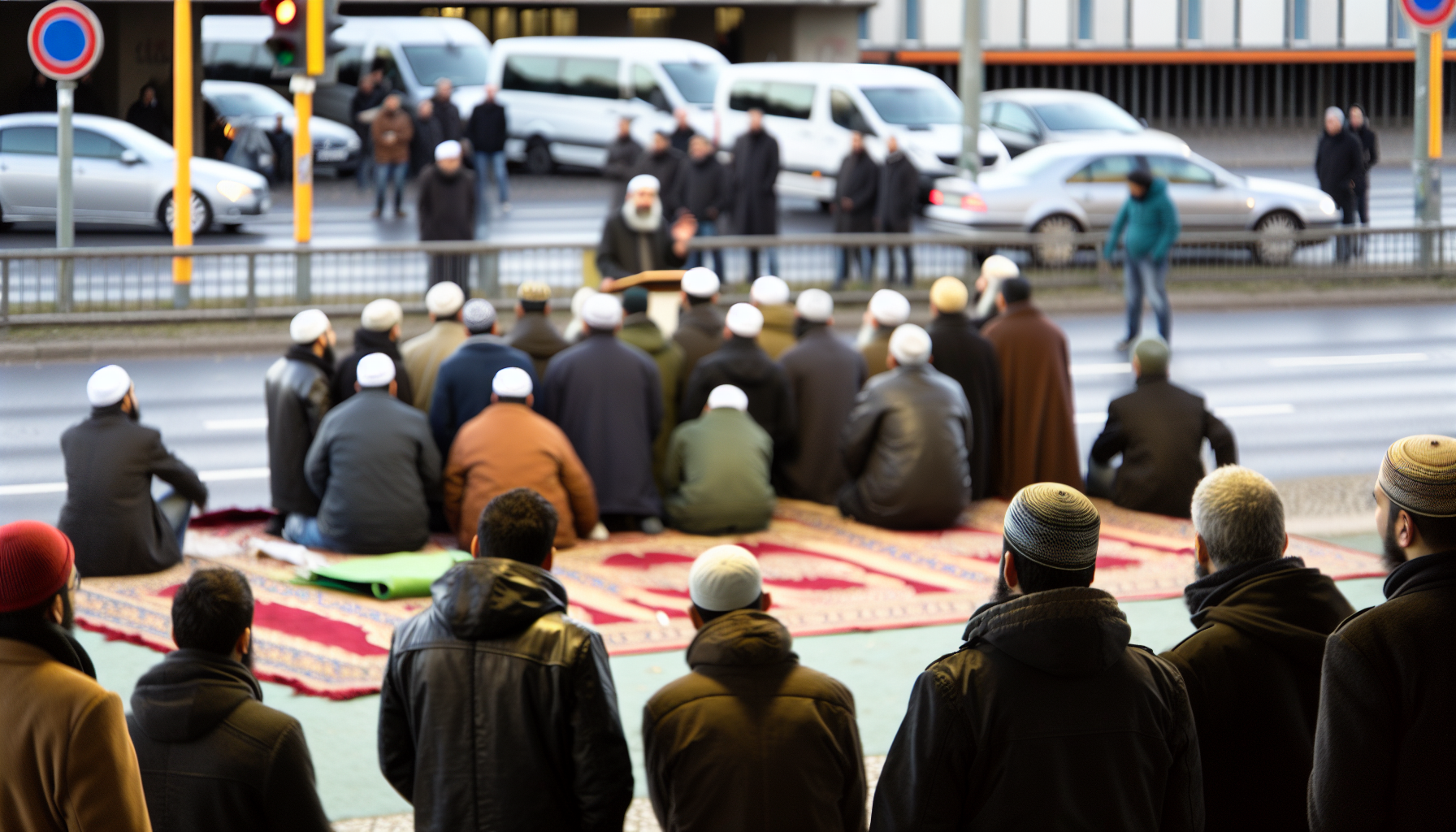 Almanya'nın İslam Politikası: Müslümanlar Seslerini Yükseltiyor