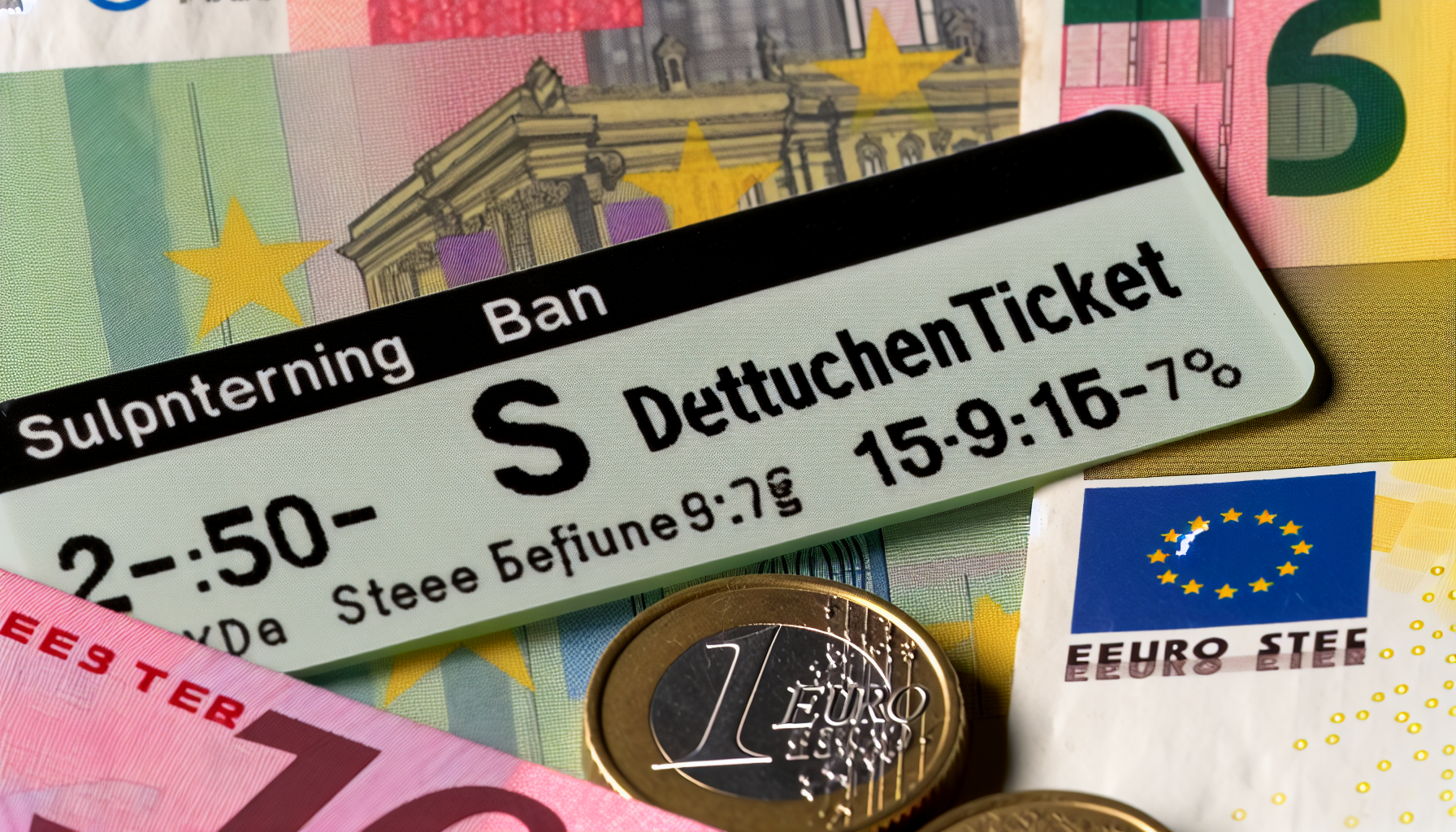 S-Bahn Berlin'den Deutschlandticket sahiplerine önemli uyarı