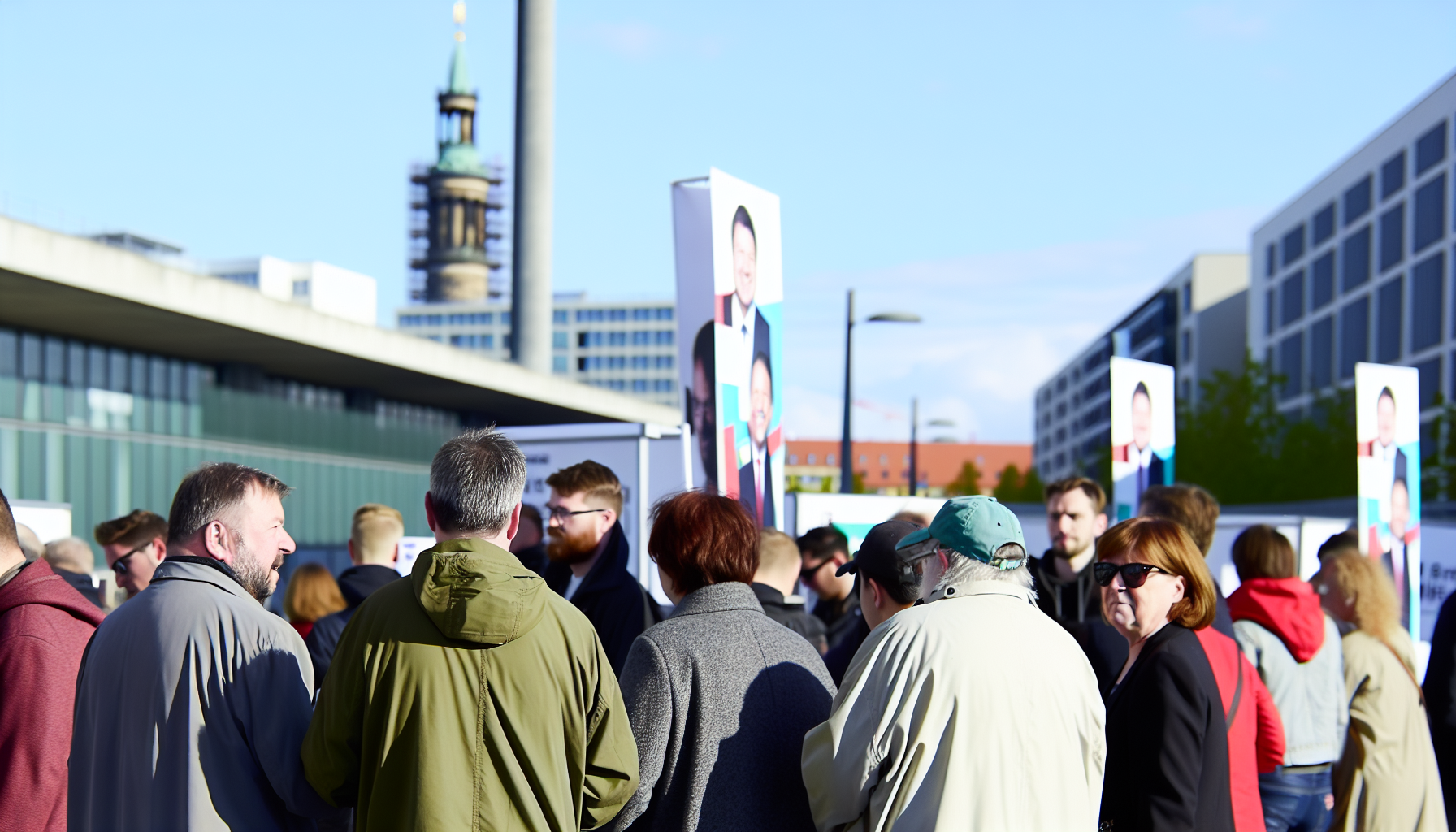 2026 Berlin-Wahl: Giffey und andere SPD-Prominente in Sorge
