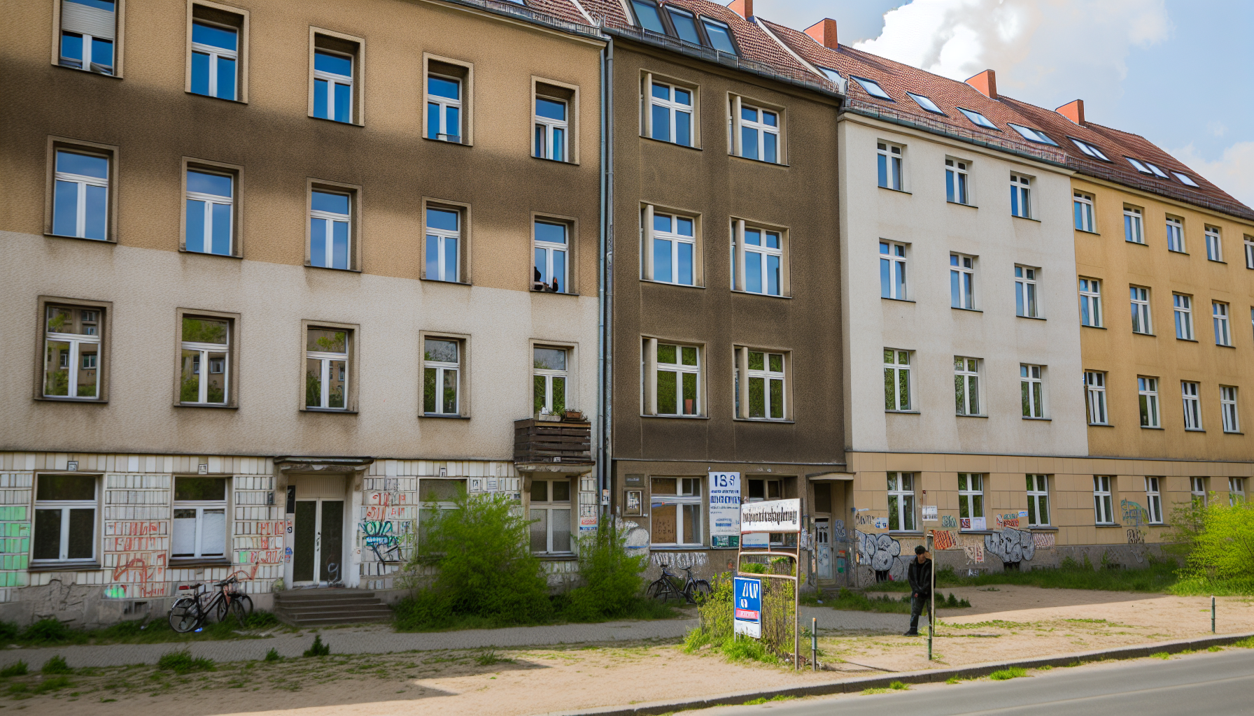 Berlin'de her beş kişiden biri yoksulluk riski altında