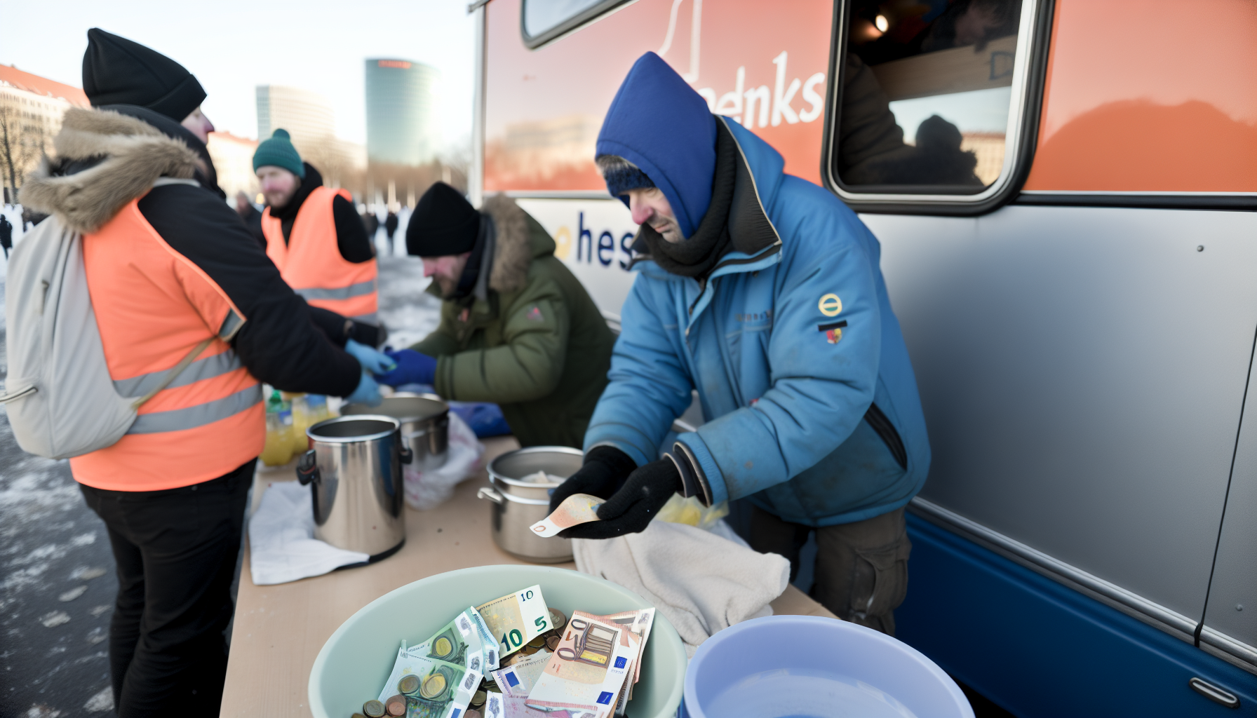 Almanya'nın 2030'a Kadar Evsizliği Ortadan Kaldırma Planı