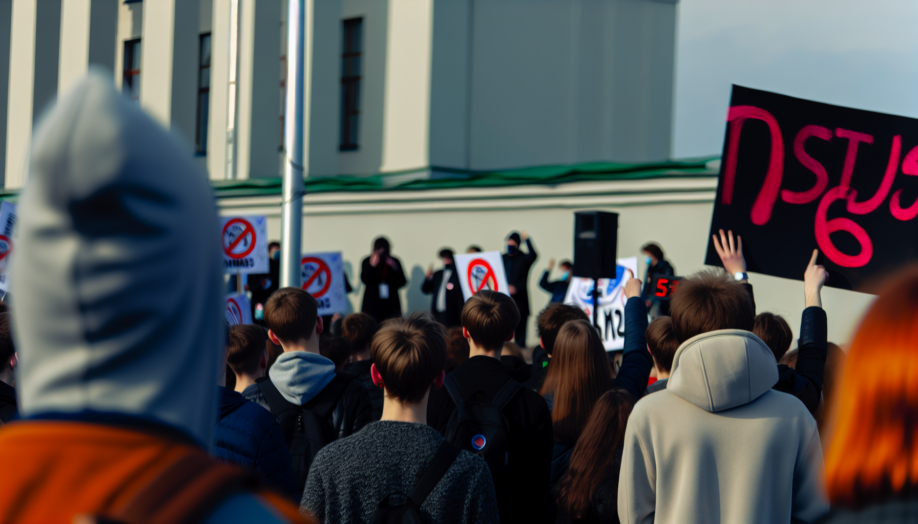 Sol Parti Gençliği'nin Kararına Sert Eleştiri: "Açık Antisemitizm"