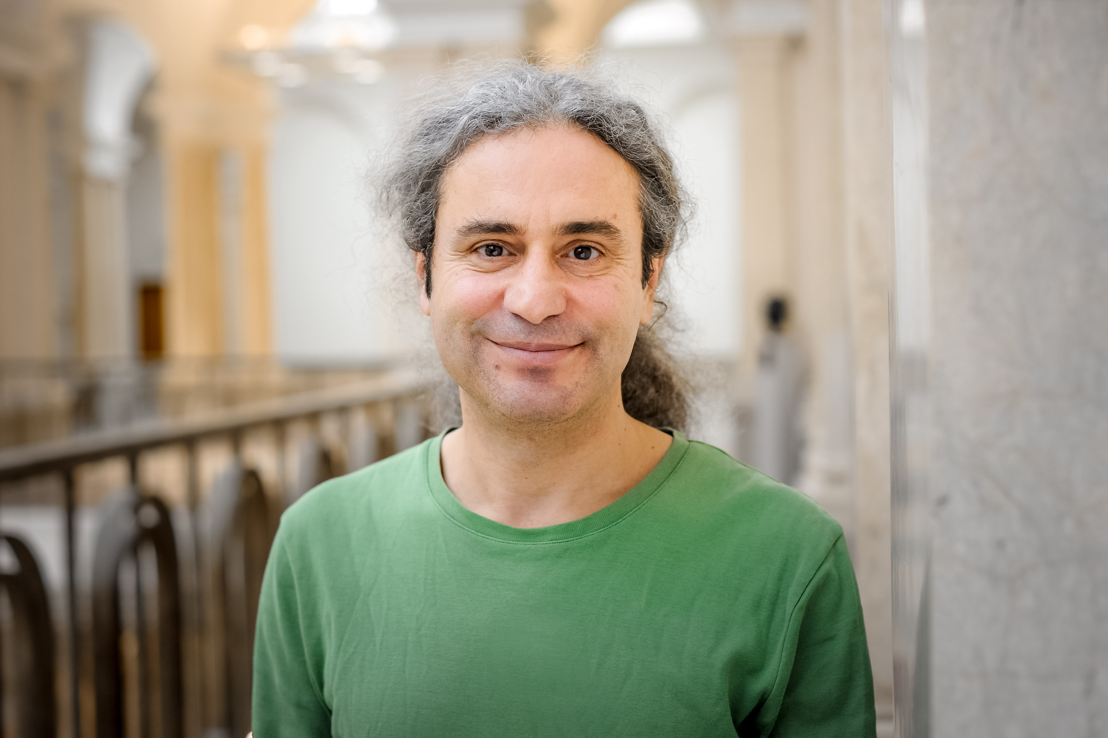 Kreuzbergli Yeşil Politikacı Altug, Partisinden Ayrıldığını Açıkladı