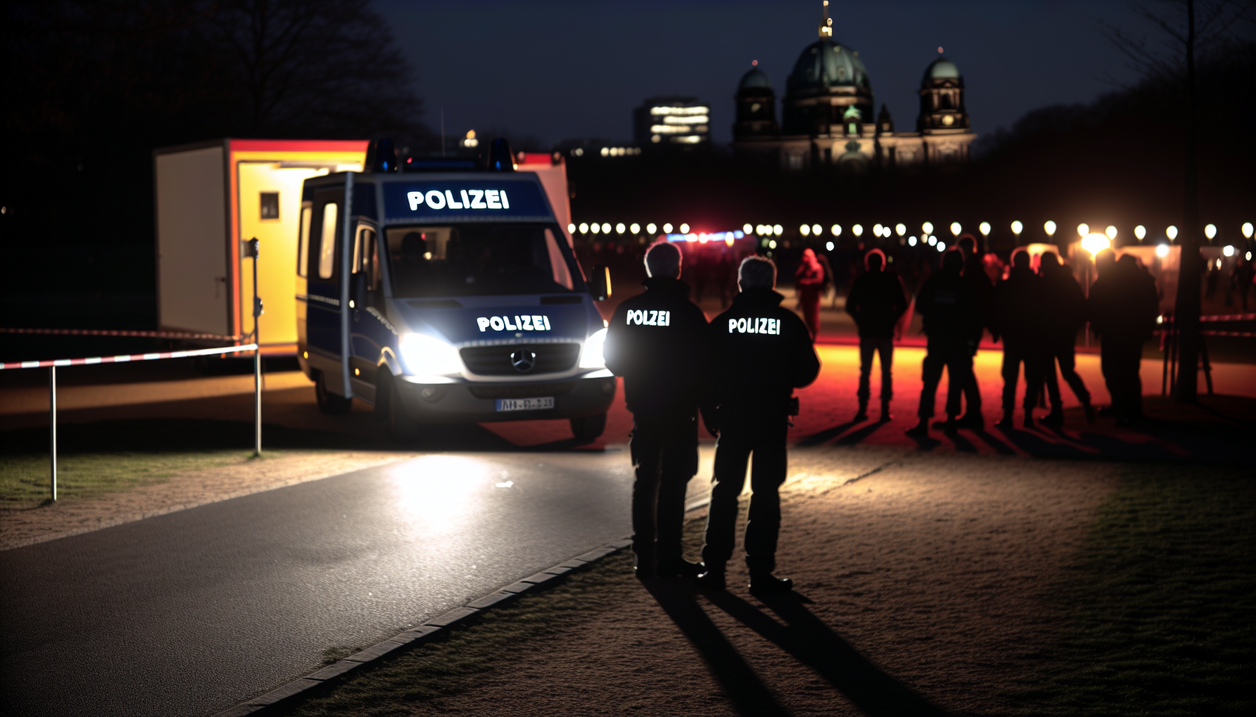Berlin-Kreuzberg'de Cinsel Yönelim Nedeniyle Saldırı
