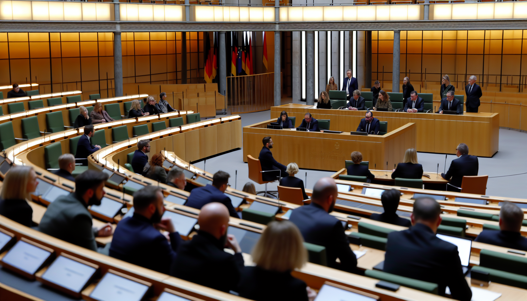 Berlin'de AfD Yasağı İçin Yeni Gelişmeler