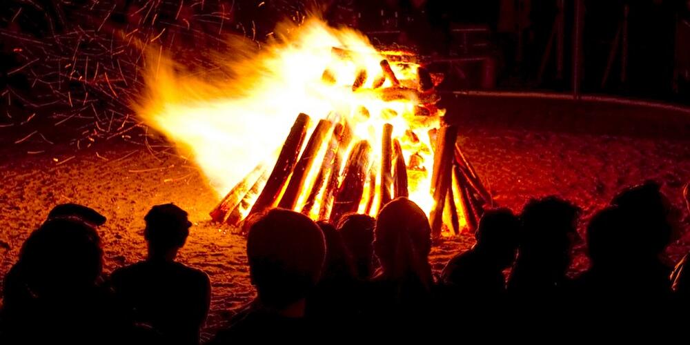 Berlin'de Osterfeuer Uyarısı