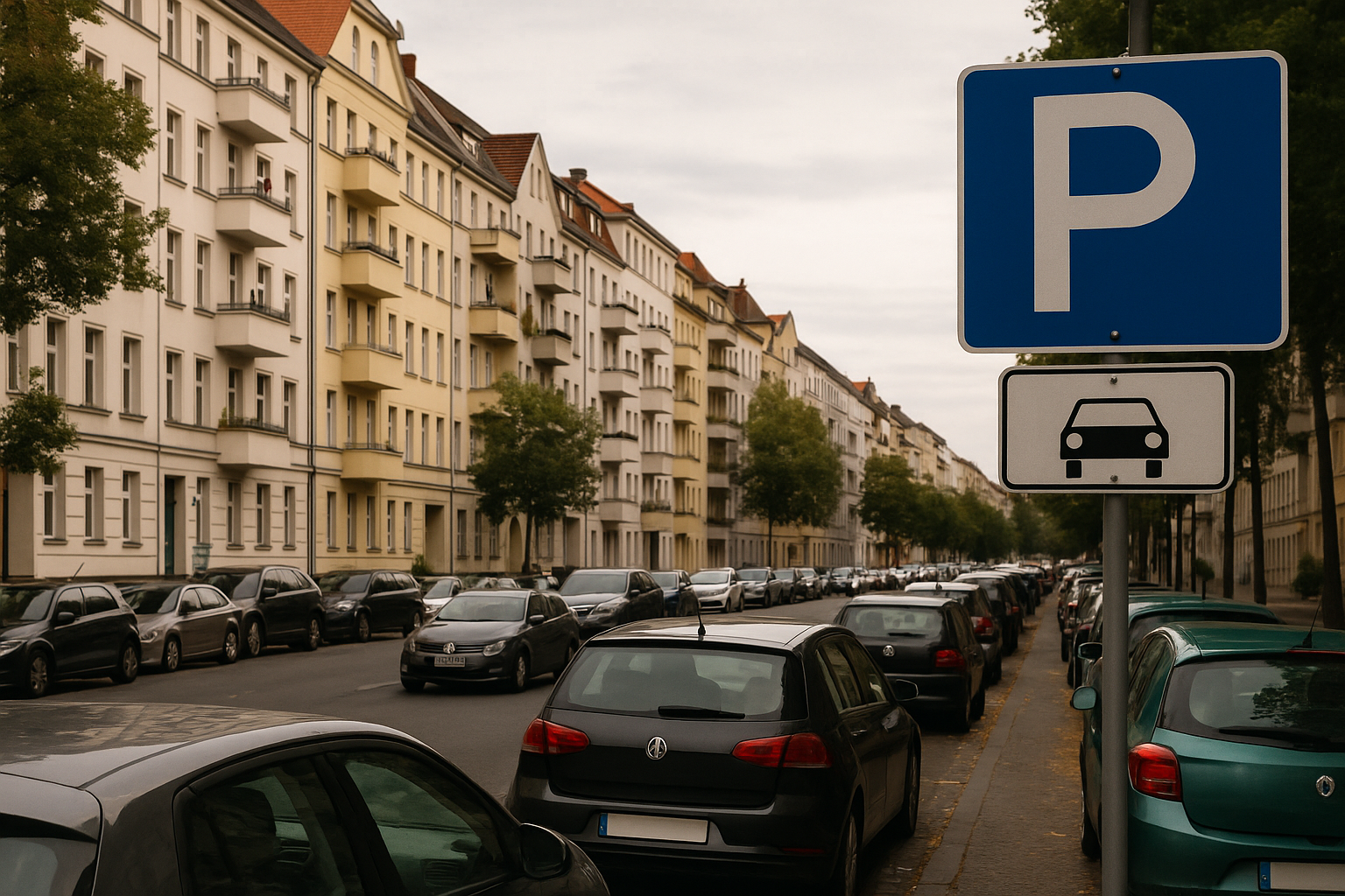 Berlin Neukölln’de Park Sorunu