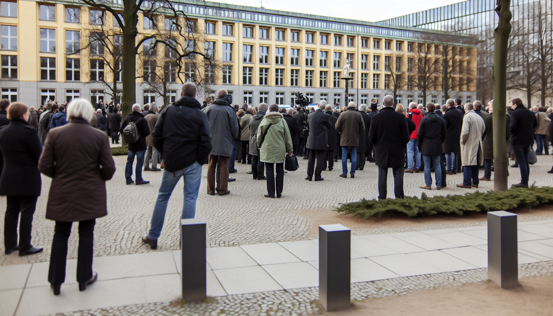 Berlin'deki kamu görevlileri için maaş düzenlemesi kararı