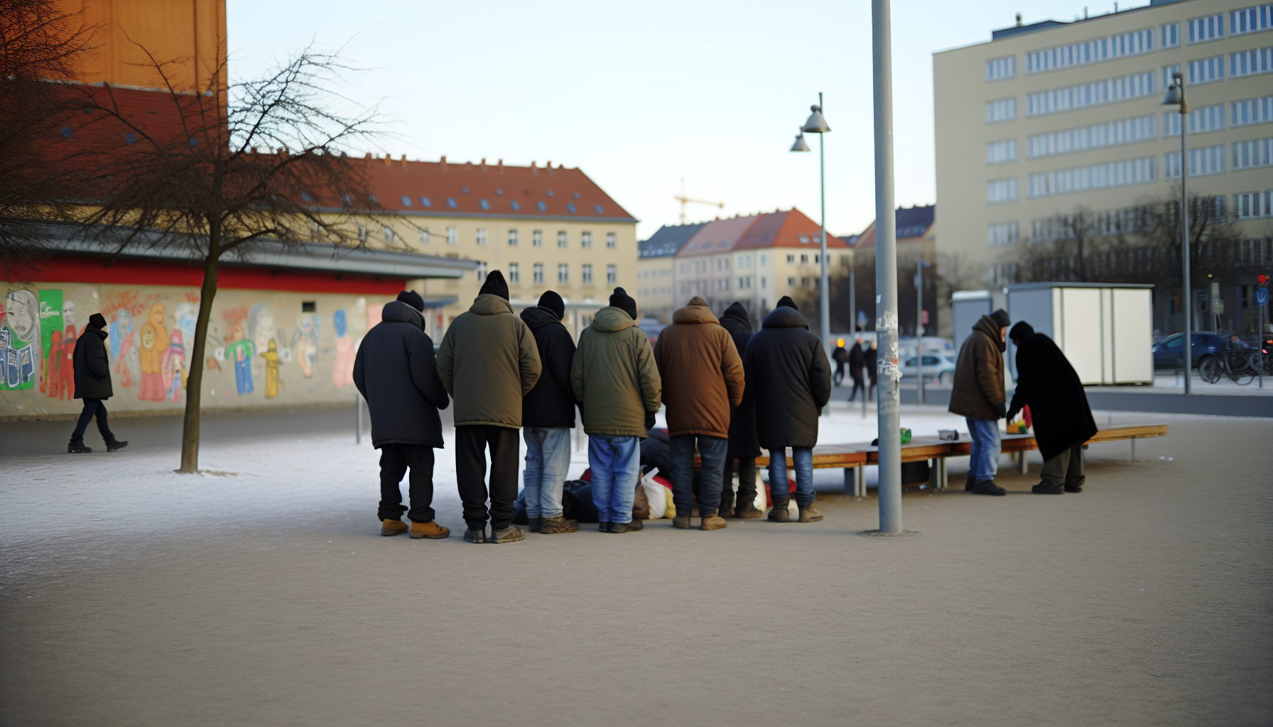 Berlin'de Evsizlik Sorunu Artıyor: Kai Wegner'den Yeni Çözüm Önerisi