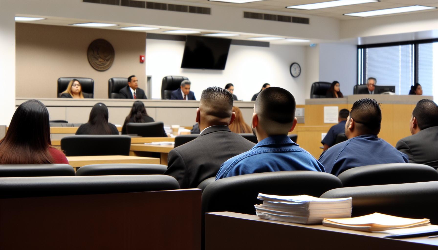 Berlin'de İsrail Büyükelçiliği'ne Yönelik Terör Planları Duruşması