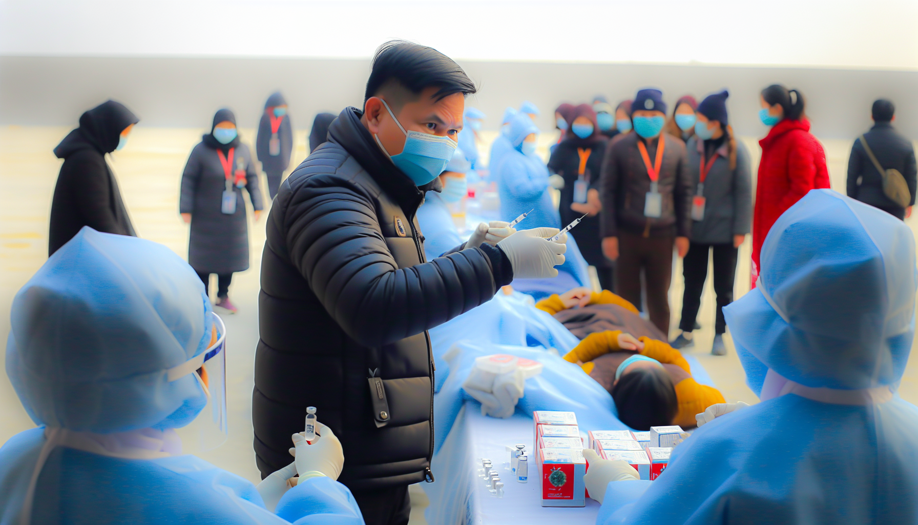 Berlin'de grip sezonu: Yeni virüs varyantı ne kadar tehlikeli?