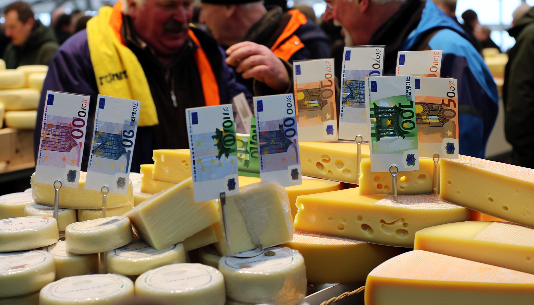 Cheese Berlin: Ein Treffpunkt für Käseliebhaber