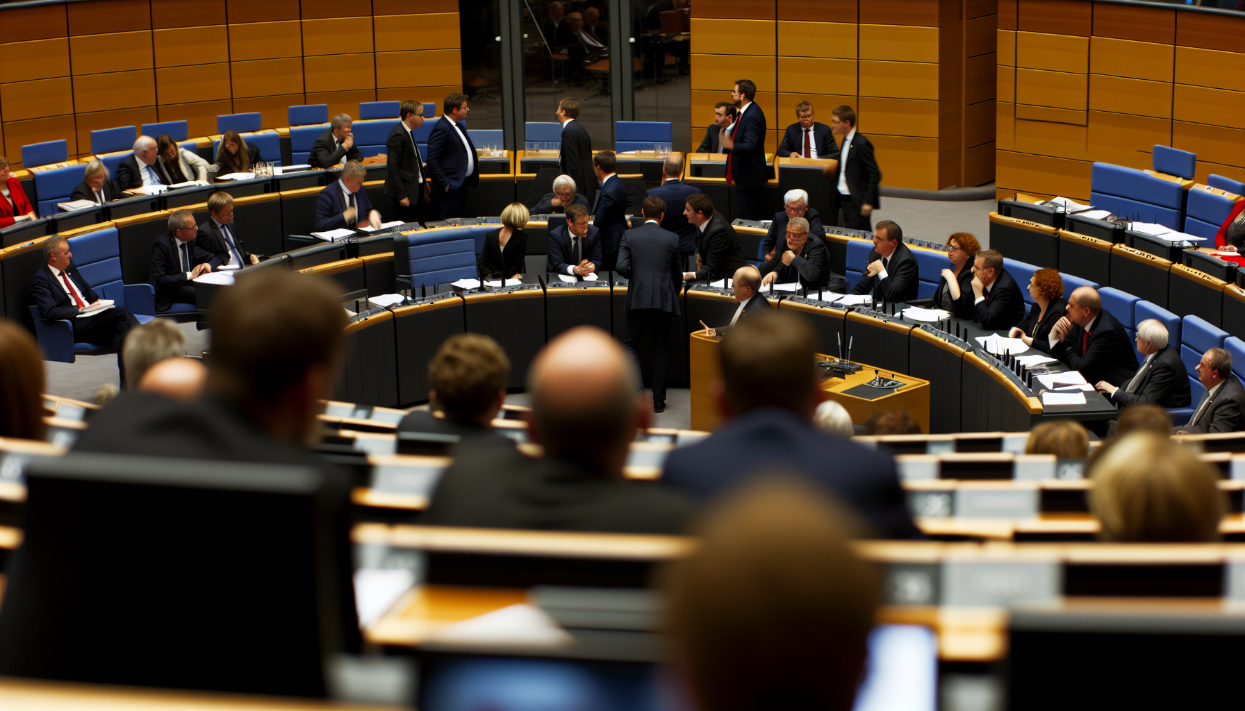 Almanya'da Gençlerin Emeklilik Planları Üzerine Tartışmalar