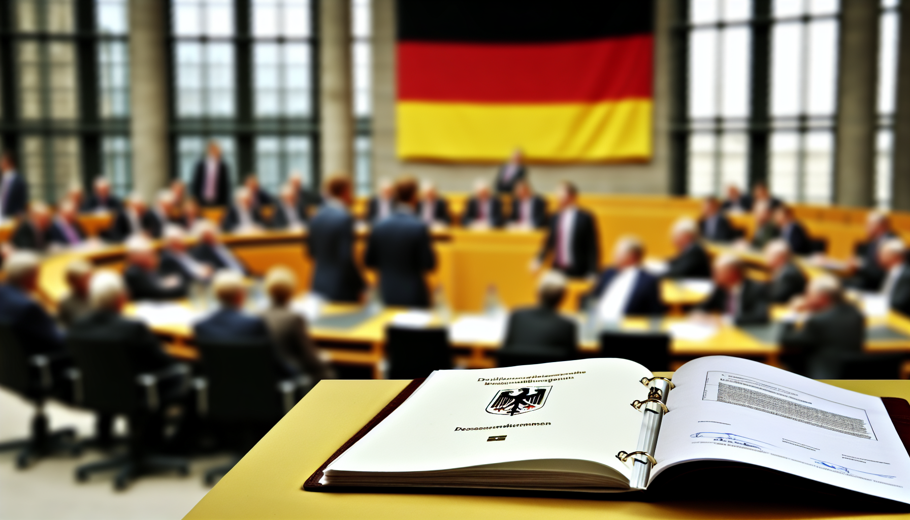 Almanya, sahte babalıkları önlemek için yeni yasa çıkarıyor