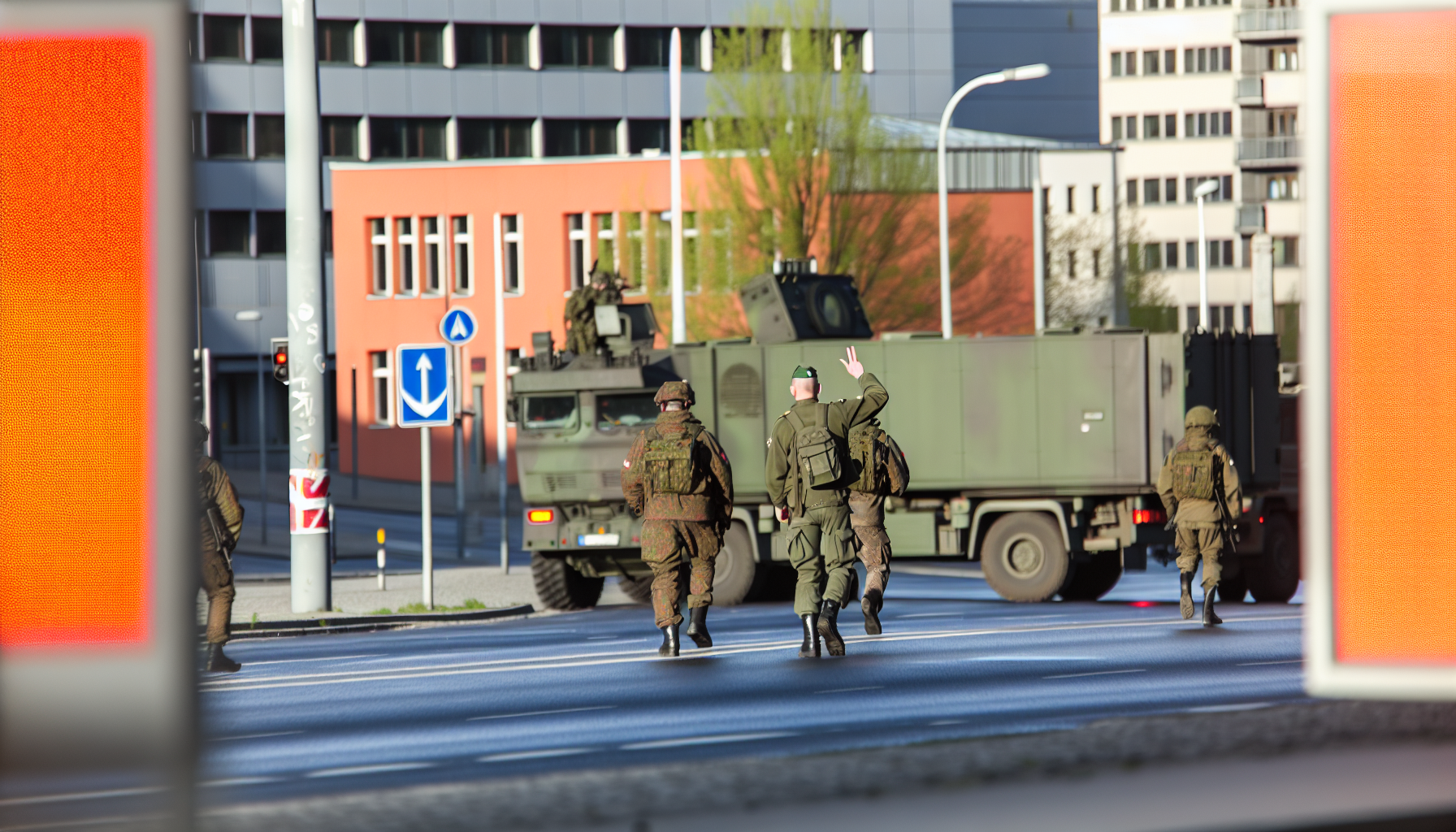 Almanya, Ukrayna İçin Barış Gücü Planlıyor