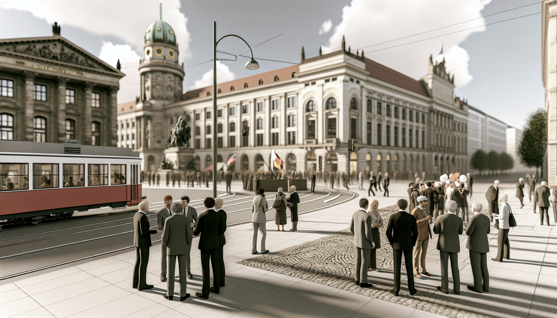 Diskussionen über Elif Eralp als Spitzenkandidatin der Linken in Berlin