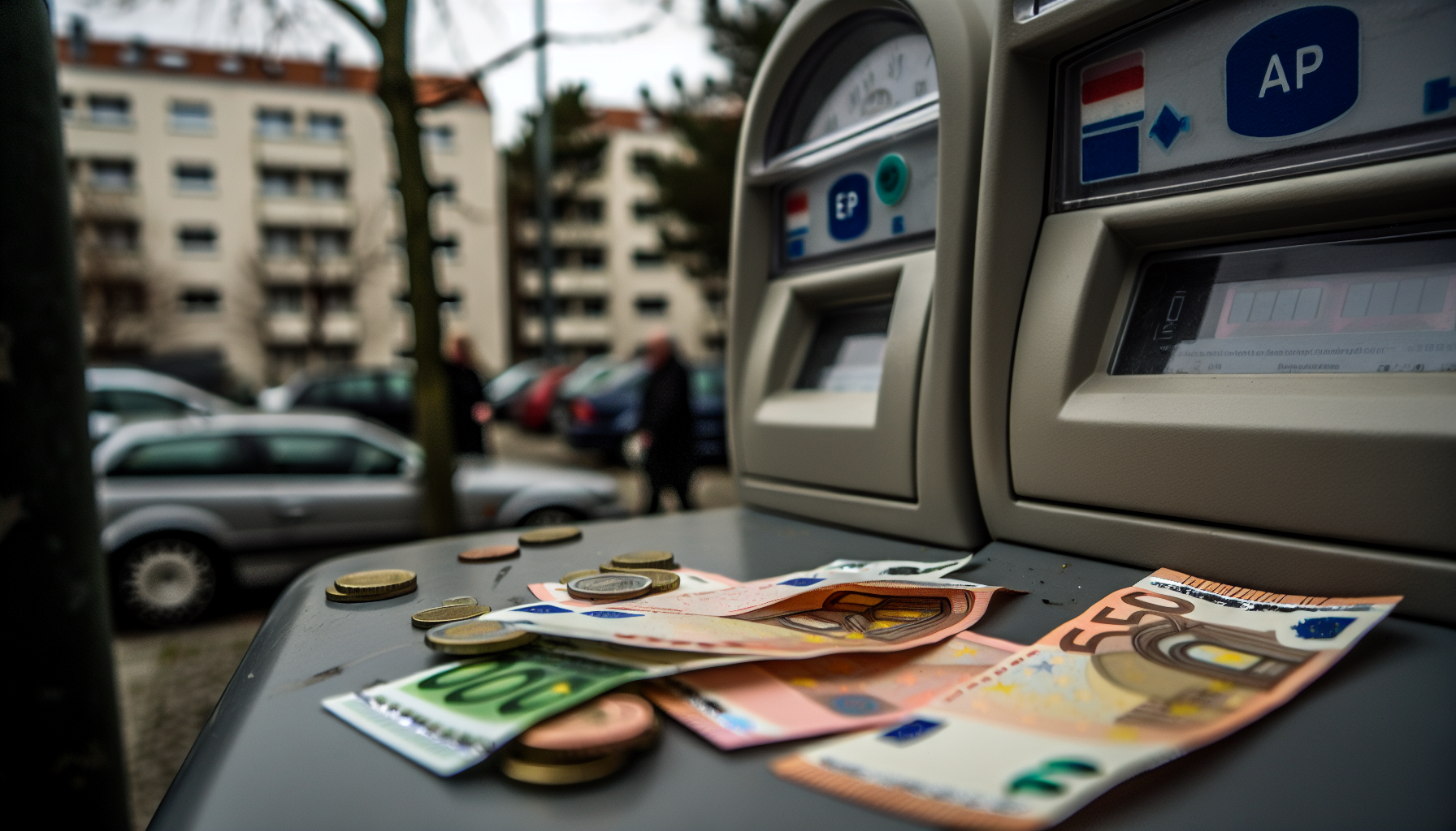 Berlin'de Otopark Ücretleri Artmayacak: Koalisyon Anlaşmazlığı