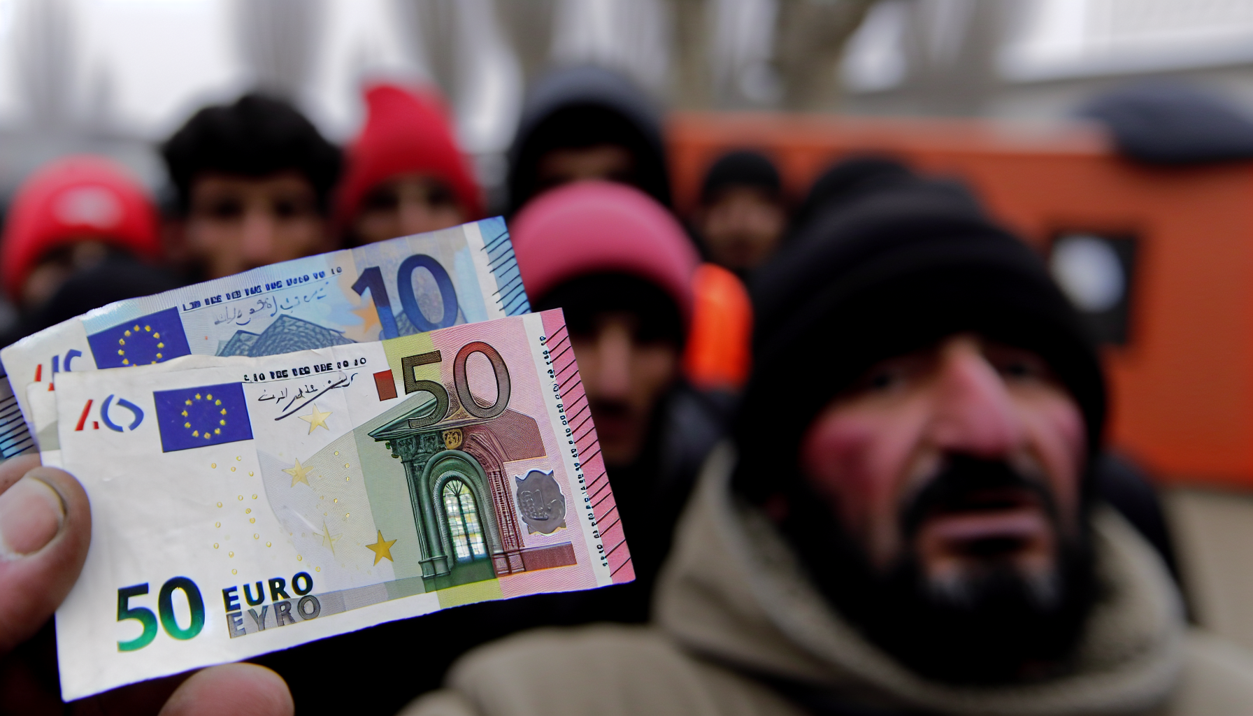 Almanya Afgan Mültecileri Geri Göndermek Için Para Teklif Ediyor