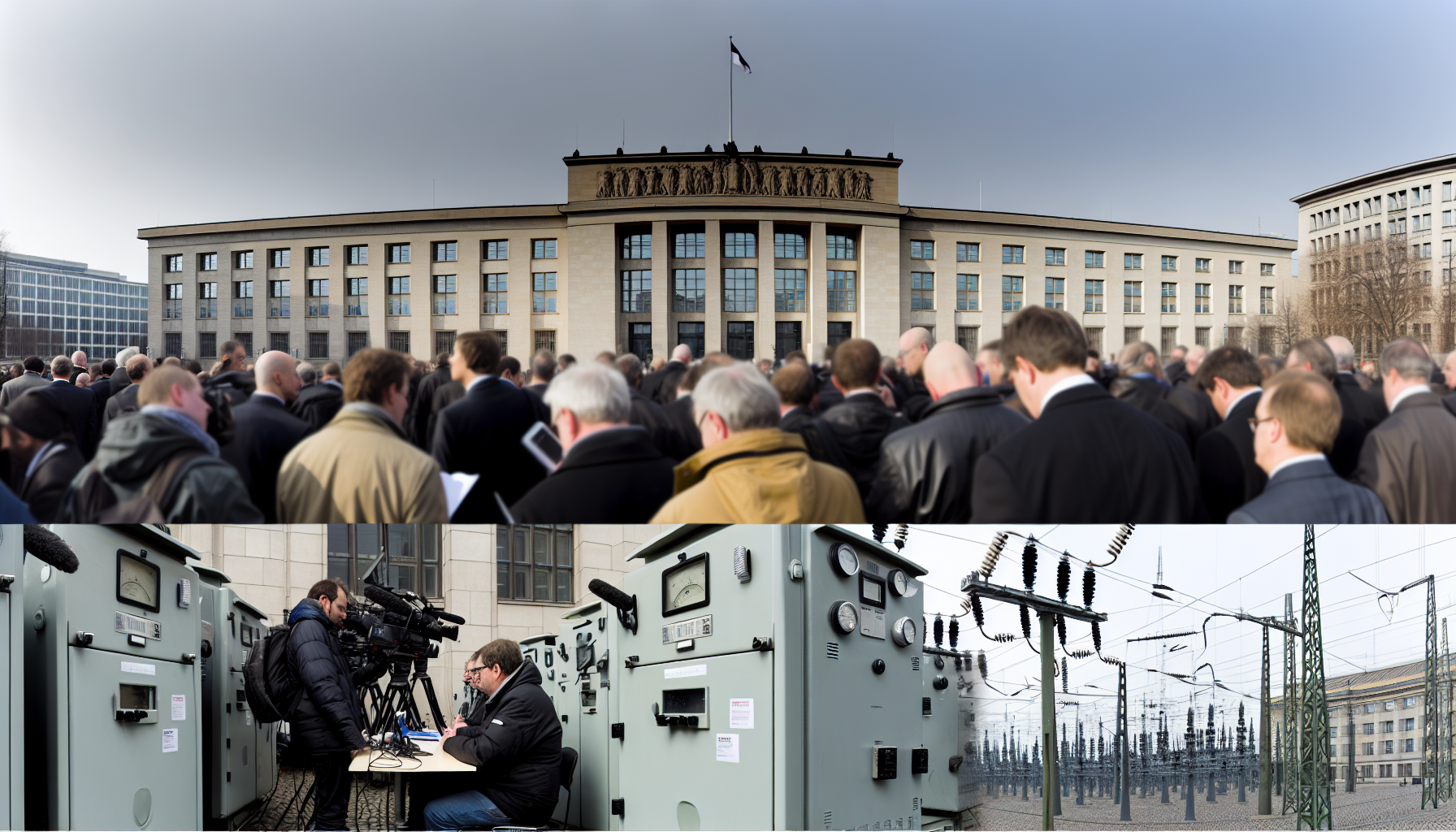 Berlin'de Çelik Endüstrisi Zirvesi: Gelecek Tartışılıyor