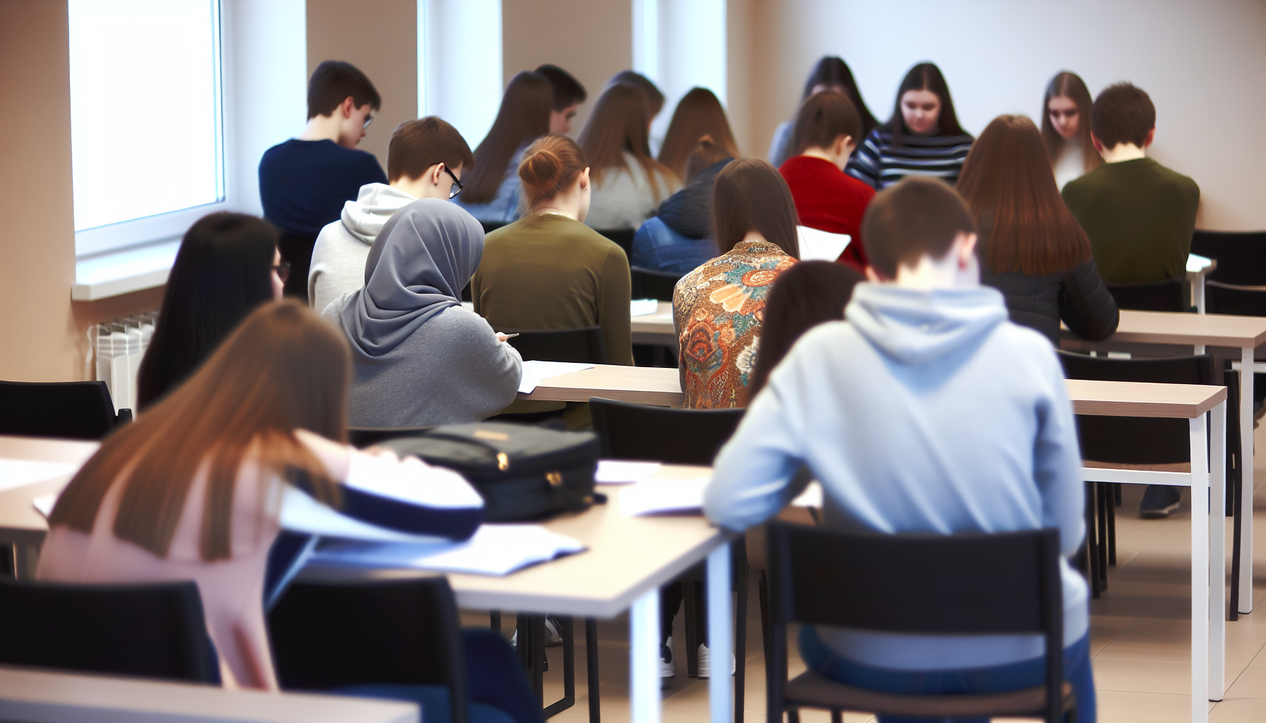 Kostenlose Nachhilfe in Wedding: SprInt fördert Schüler seit 20 Jahren