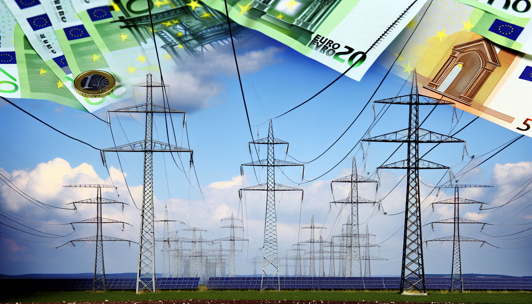 Eon CEO'su, rüzgar ve güneş enerjisi genişlemesi için uyarıda bulundu