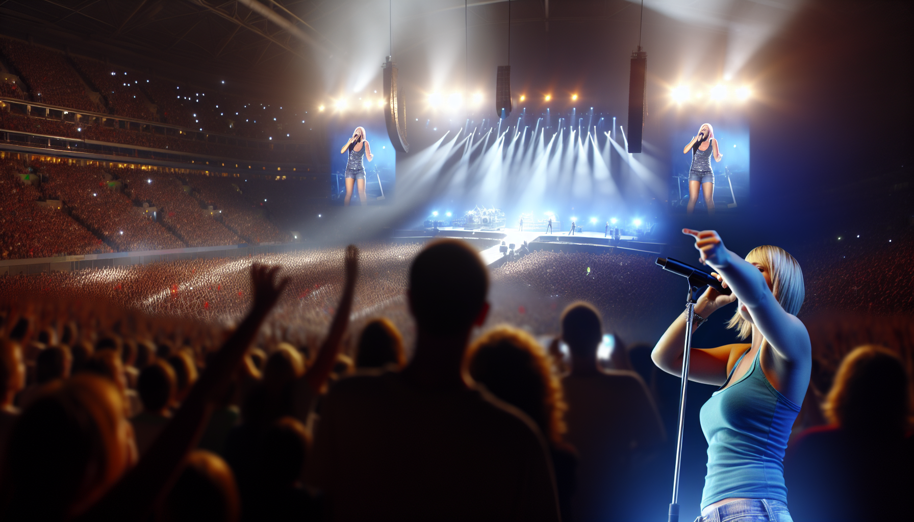 Nina Chuba'nın Berlin Konseri: Önemli Bilgiler