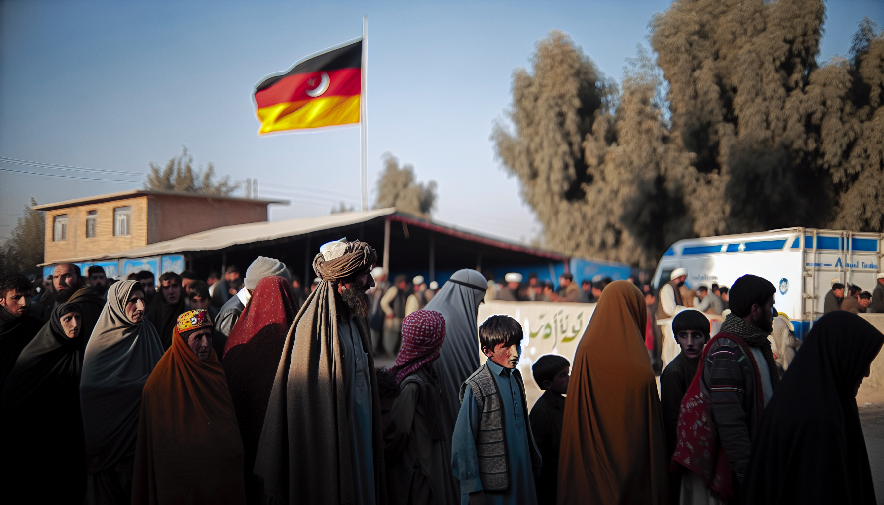 Almanya, 640 Afgan'ın Girişini Reddedecek