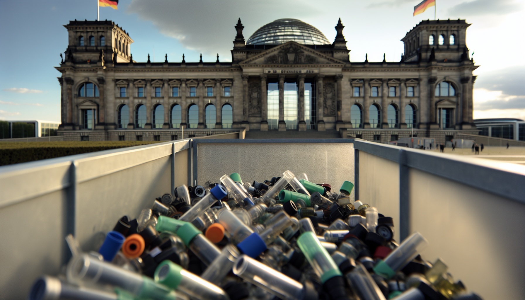 Rückgabe von Elektroschrott wird einfacher