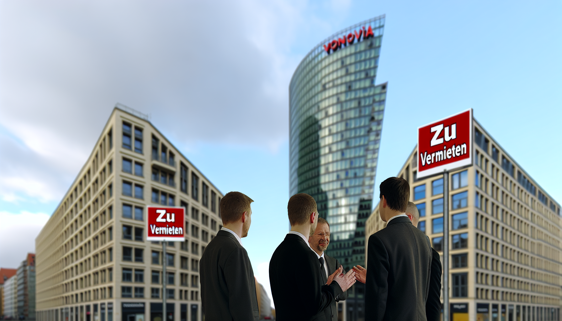 Vonovia, kiracıların zamlarını geri alıyor