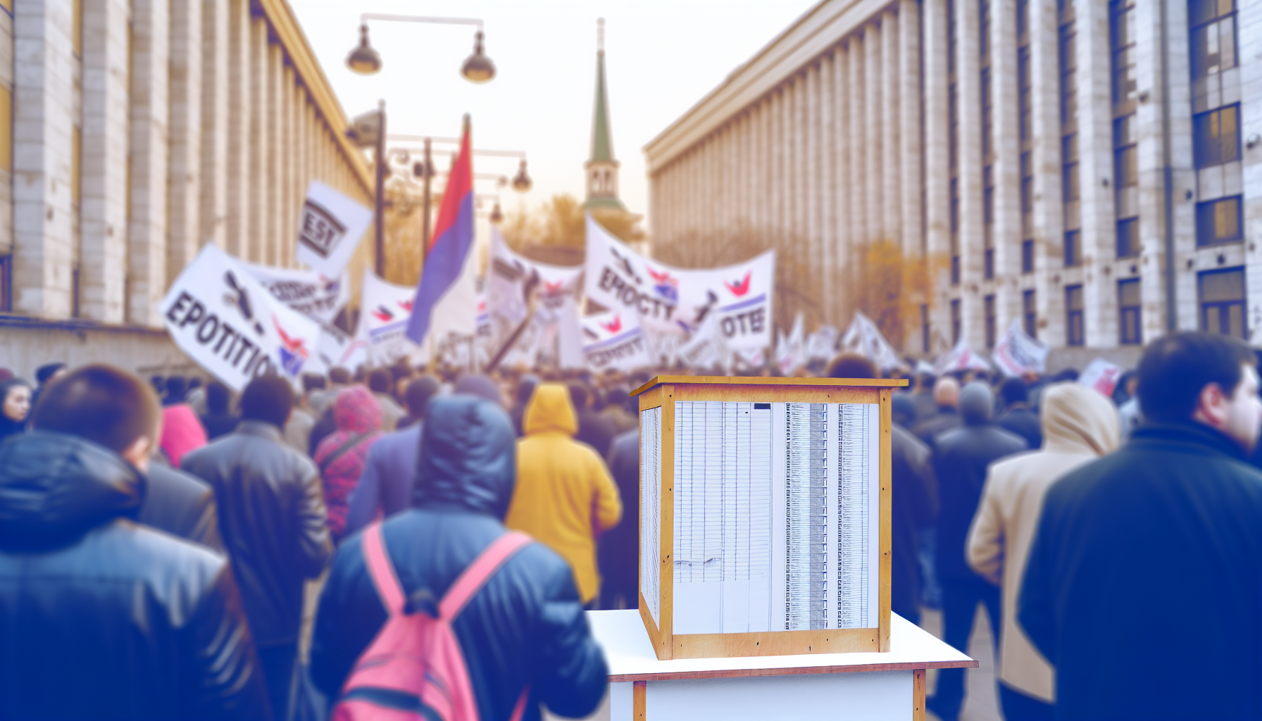 Almanya'da Seçim İtirazları ve Demokratik Kriz