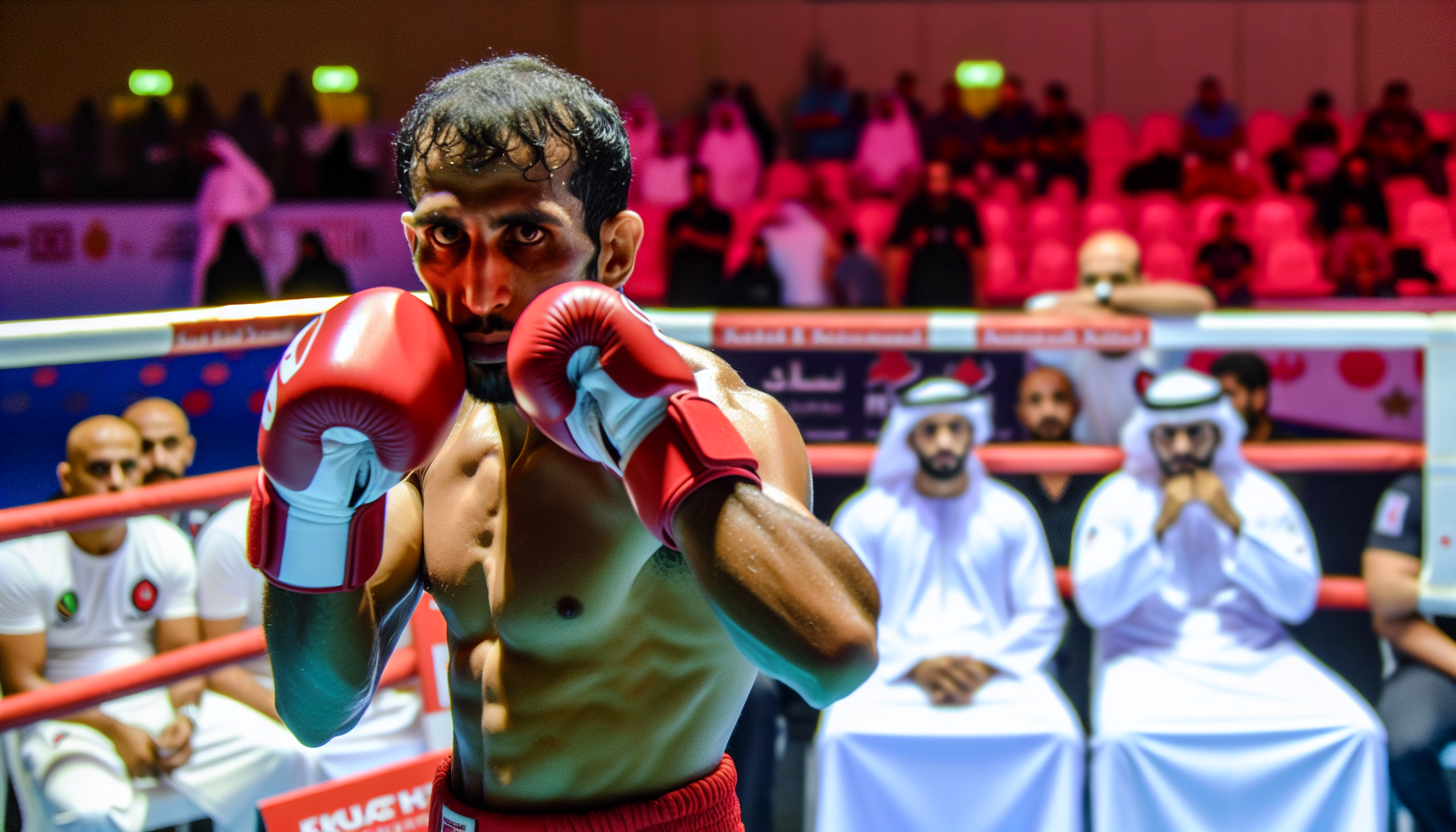 Berlinli Kickboxçu Katharina Strutynski Dünya Şampiyonu Oldu